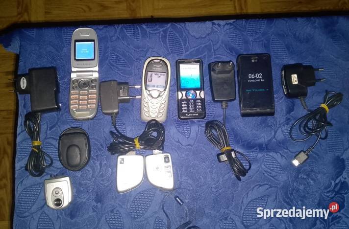 Telefony komórkowe Zabrze