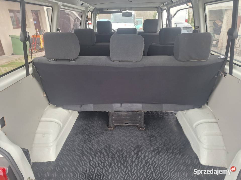 Volkswagen t4 19 8 osób 1896cm3 Transporter Włosań