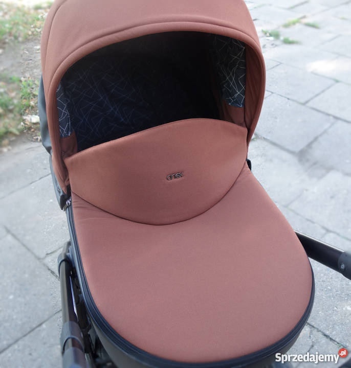Wózek 2w1 Anex Sport Ideał Łódź