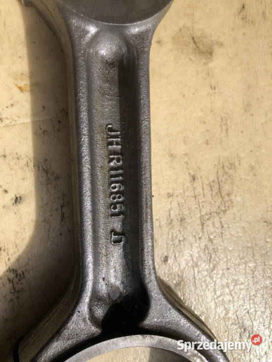 John DeerekorbowodyJohn Deere JHR 116851 Jastrzębniki