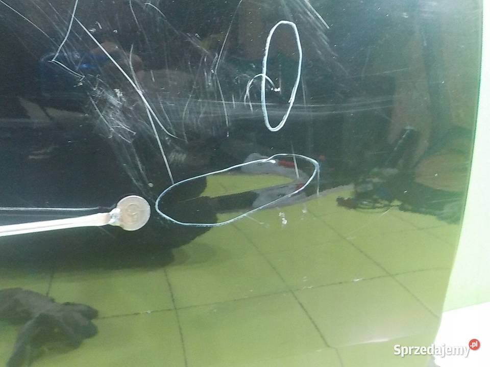 FORD FOCUS MK3 16 TDCI 12r HB 5D drzwi prawe tyl Suków sprzedam