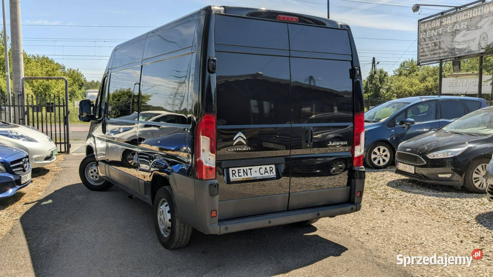 Citroen Jumper 20D130 Ciężarowy6Osób ABS Częstochowa