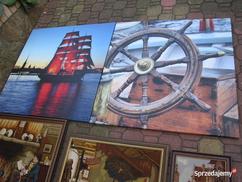 Akcesoria marynistyczne Pozostałe Szczecin