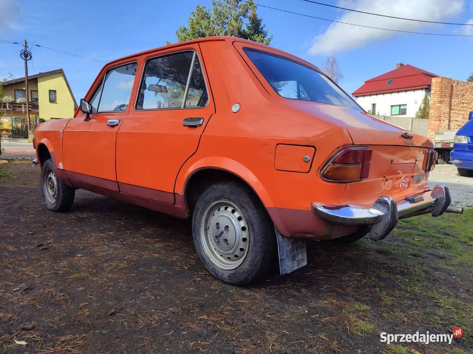 Sprzedam Zastava 1100 p 1977r dolnośląskie Kobierzyce
