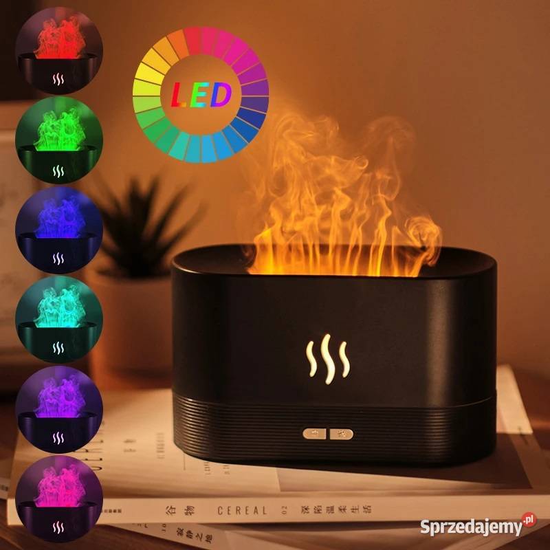 Dystrybutor powietrza Warszewo