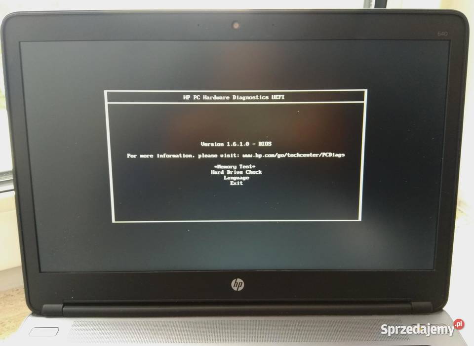 HP ProBook 640 G1 mazowieckie sprzedam