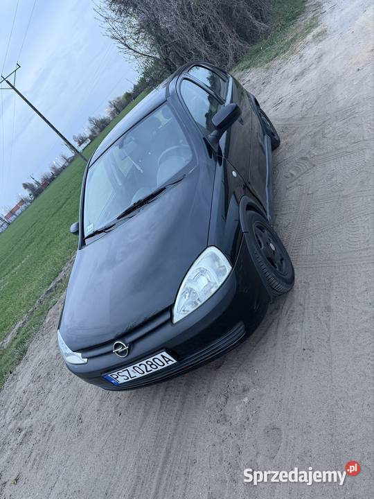 Opel Corsa 2002 12