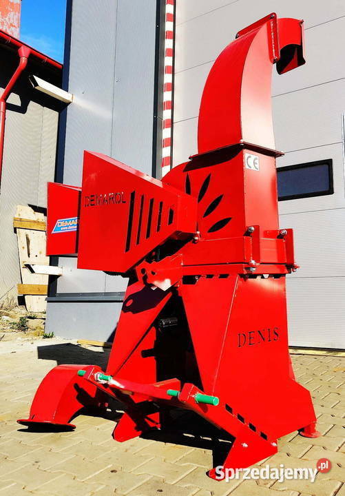 Rębak do gałęzi Producent śląskie