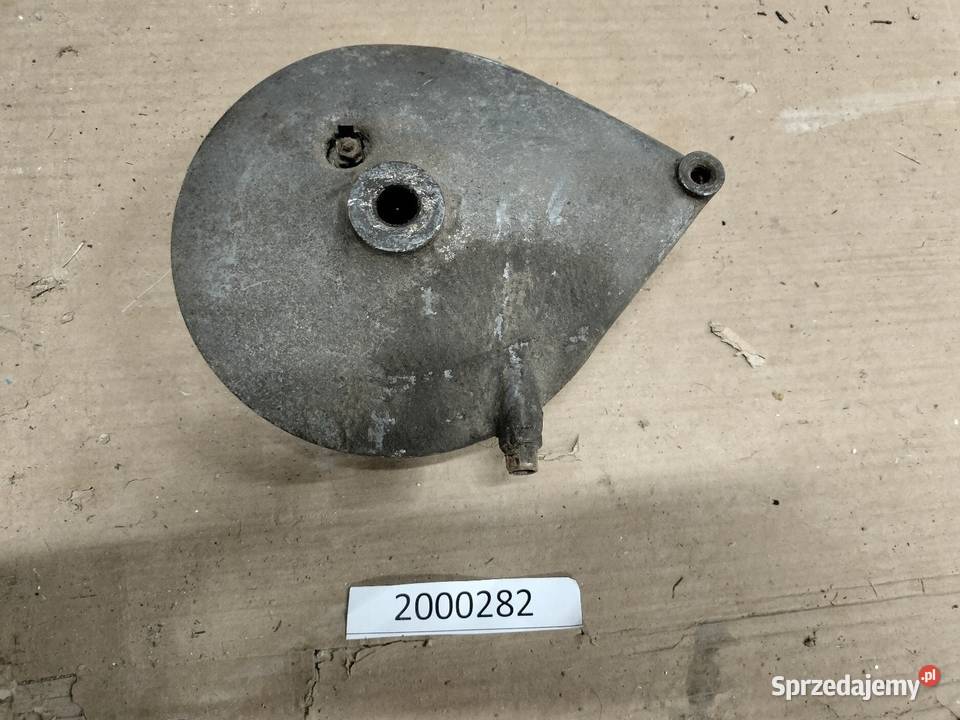 MZ Etz TS bęben hamulcowy z czujnikiem sprzedam