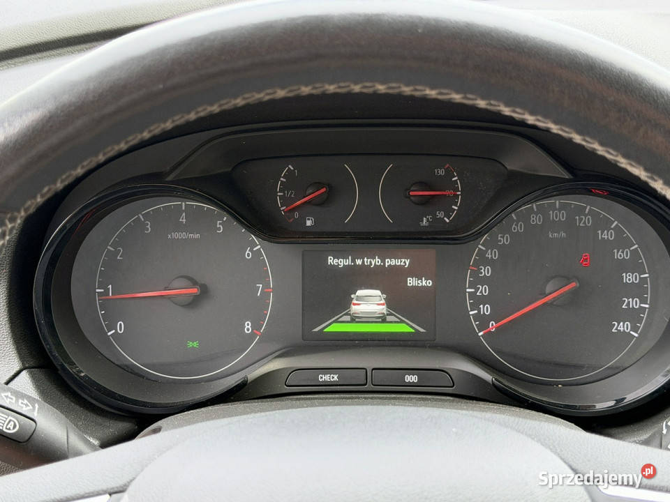 Opel Grandland X 15CDTi 130 VAT marża Węgrów