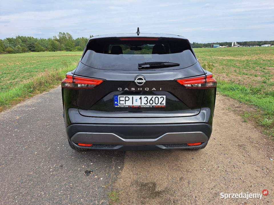 Nissan Qashqai gniazdo USB Qashqai Piotrków Trybunalski