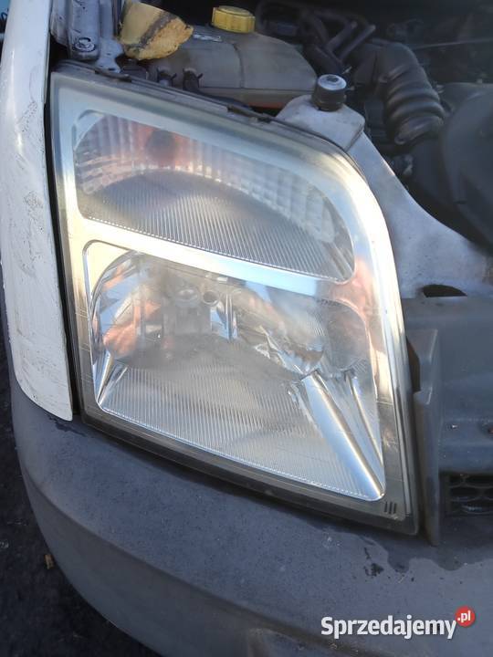 Ford Transit connect MK1 lampa prawy przód Wrocław