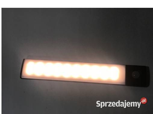 Lampa Pod szafkowa Kuchenna LED Listwa Do Szafy Pozostałe Gliwice