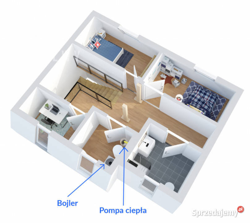 Mieszkanie Marki Amarantowa 11067m2 6pok mazowieckie