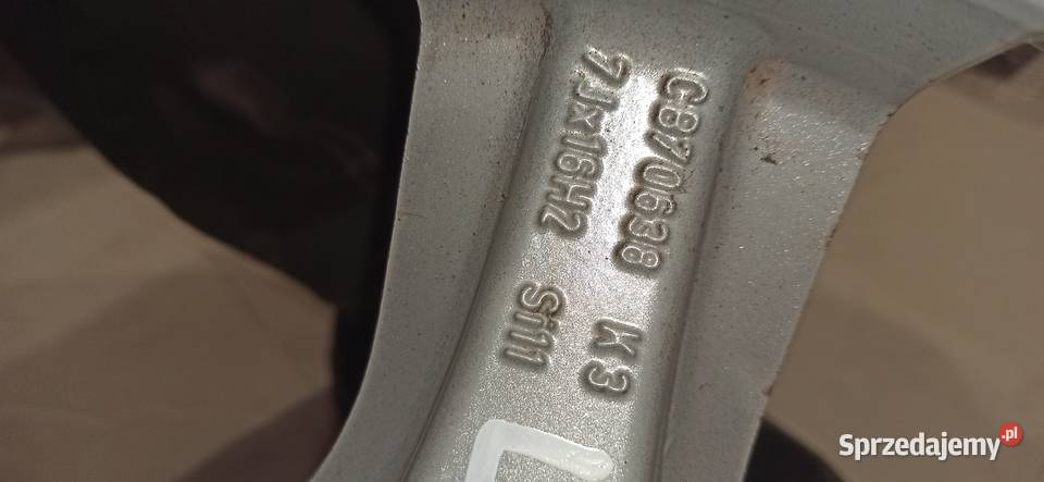 Borbet 16 5x112 łódzkie Zduńska Wola