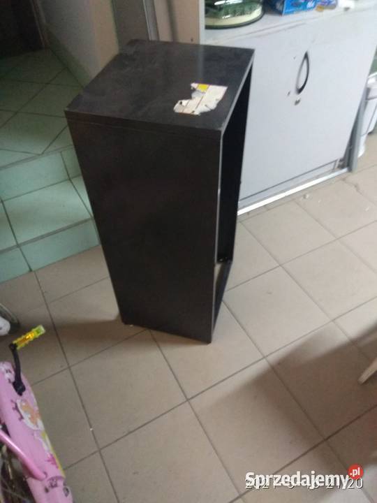 Szafka metalowa stojak Kraków sprzedam