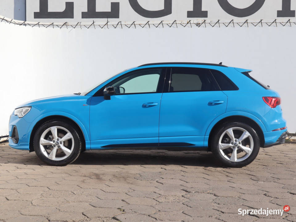 Audi Q3 35 TFSI wspomaganie kierownicy Łódź