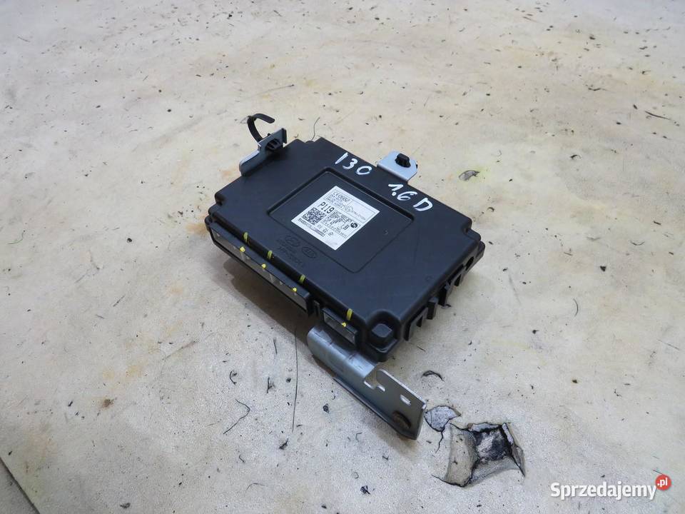 MODUŁ STEROWNIK ECU HYUNDAI I30 III 16 CRDI lubelskie sprzedam
