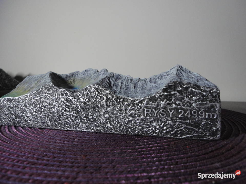 Tatry Wysokie 3d mapa świętokrzyskie