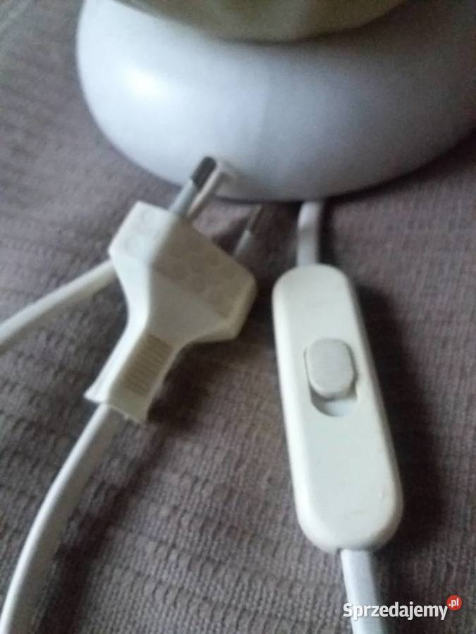 Lampa vintage Corolle autorstwa Georgii Jacob ok podkarpackie Nowa Dęba