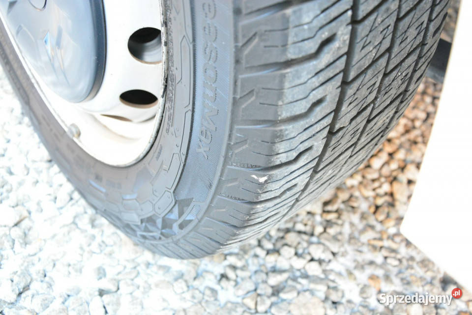 Renault Master master 7 osobowy brygadówka doka ESP Warszawa sprzedam