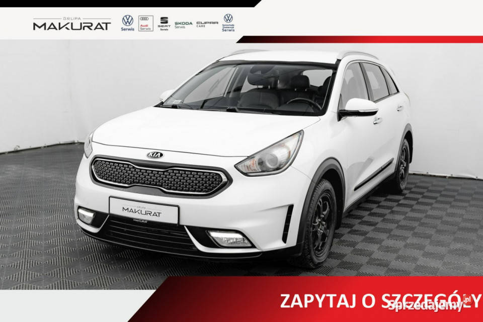 Kia Niro NO0258Y16 GDI Hybrid M Kcof Podgrzf I automatyczna Pępowo