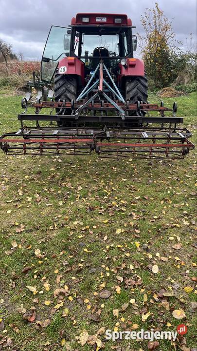 Kultywator RAU 290m z podwójnymi wałkami Piotrów-Gułaczów sprzedam