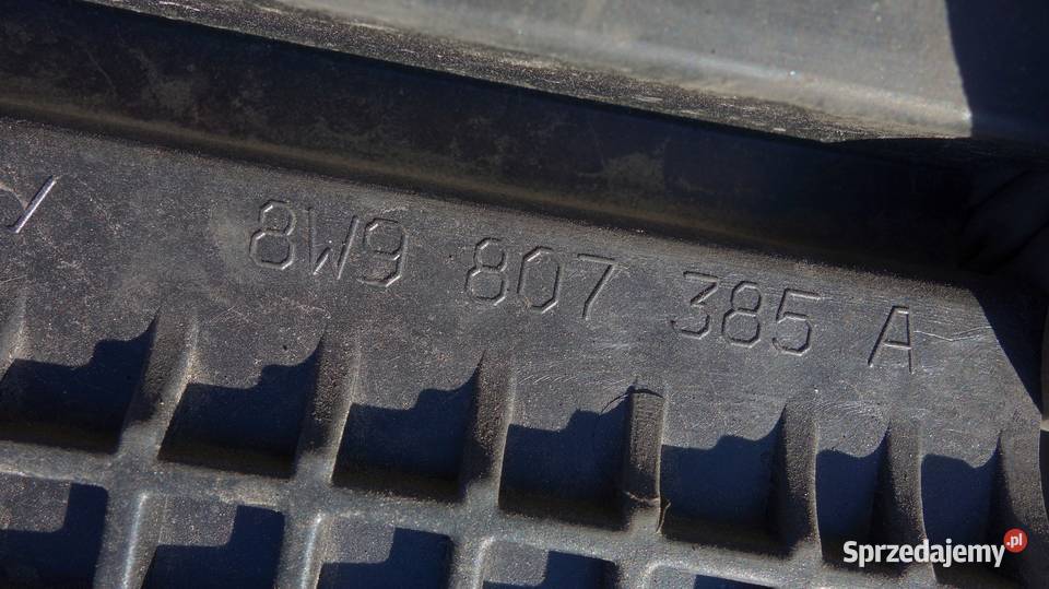 AUDI A4 B9 8W SLINE KOMBI AVANT WZMOCNIENIE Ruda Śląska sprzedam