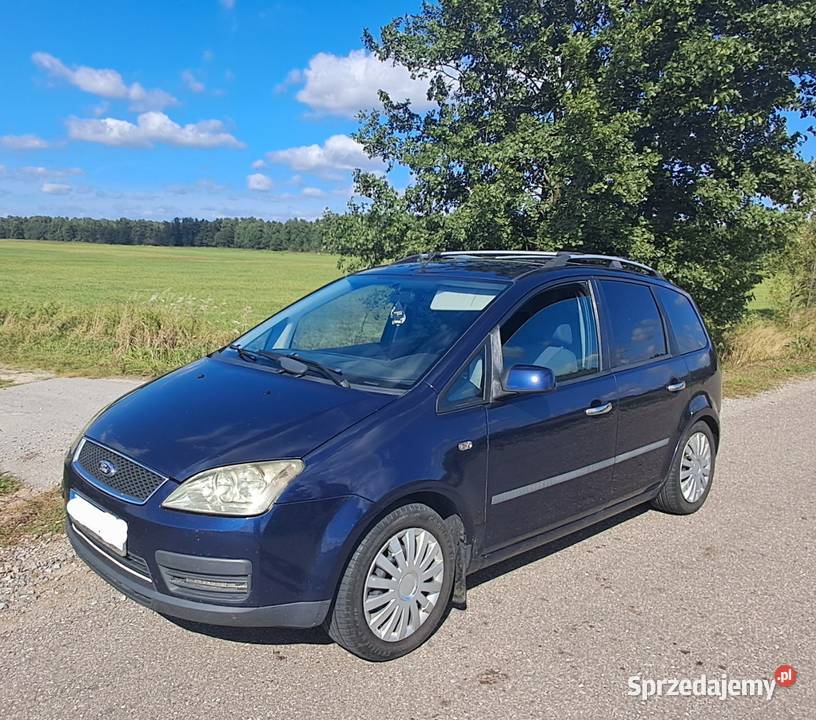 FORD Focus C 16 tdci 109