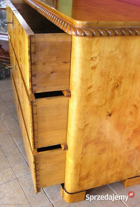 Komoda biedermeier Sopot