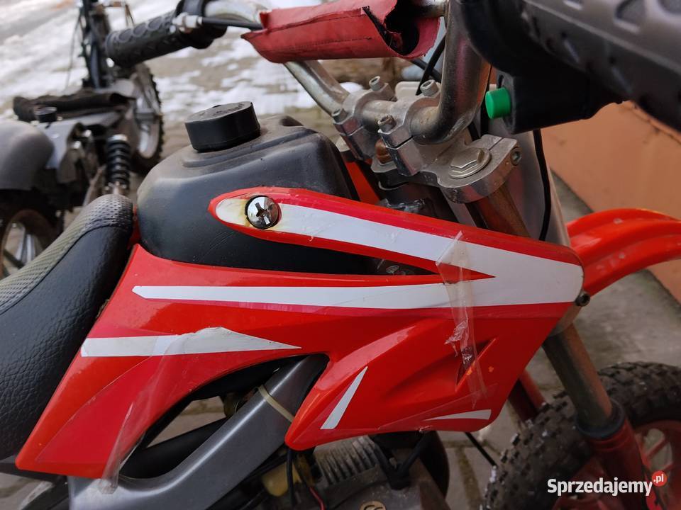 Mini cross śląskie Świętochłowice