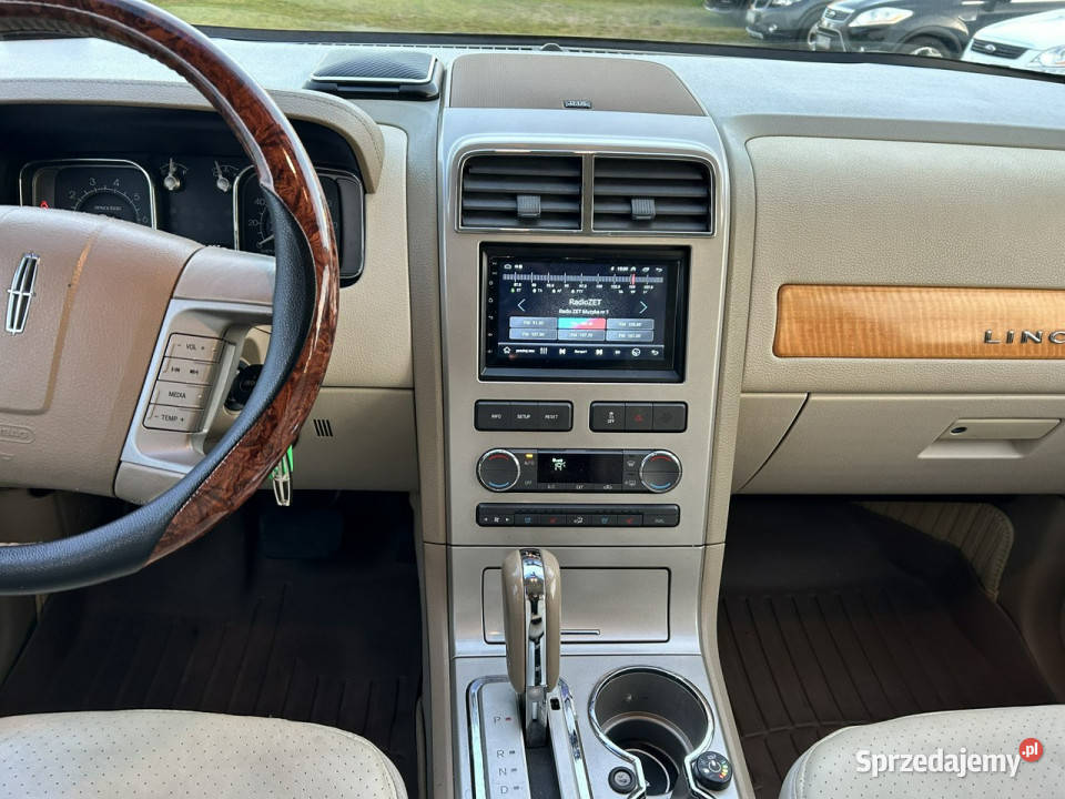 Lincoln MKX Full mazowieckie Nowe Iganie sprzedam