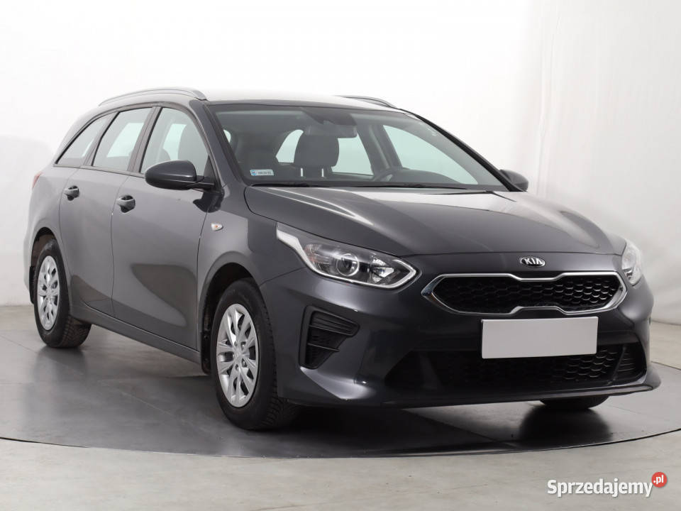Kia Ceed 10 TGDI ABS Katowice