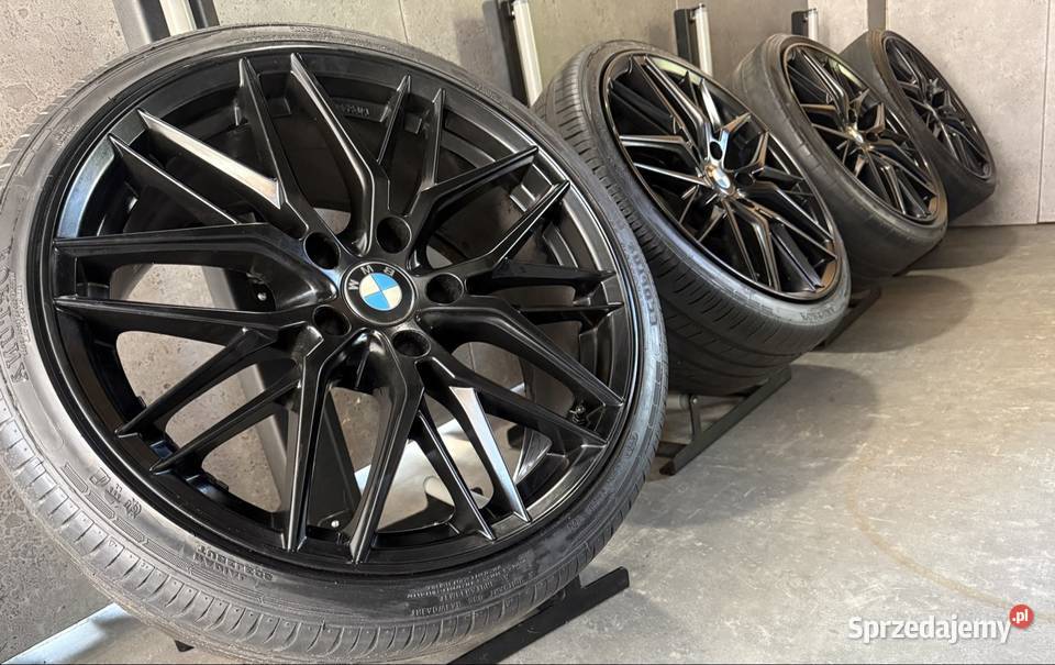 19 BMW f20 f21 f22 f30 f31 f32 e90 e91 e92 felgi Lubasz