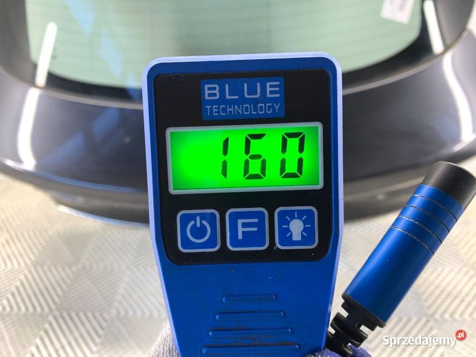 KLAPA TYŁ BMW F16 SUV 1419 Sophistograu Sophisto osobowe sprzedam