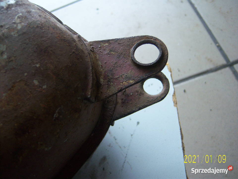 Romet Polo Komar Sport zbiornik paliwa bak 2 Kielce