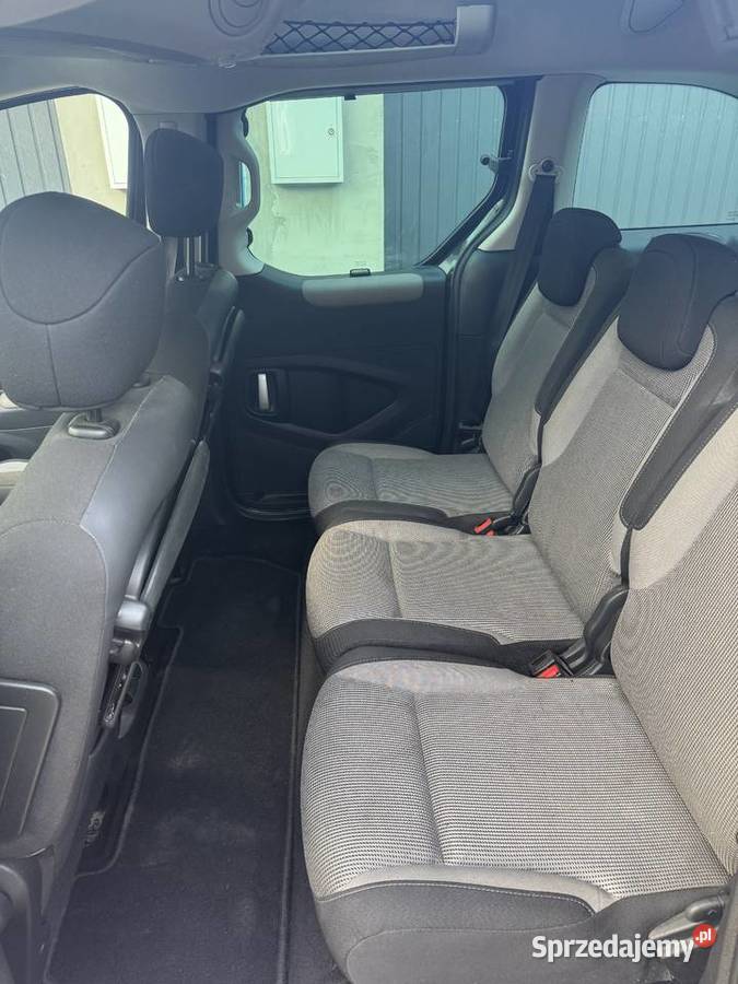 Peugeot Partner Tepee małopolskie Chrzanów