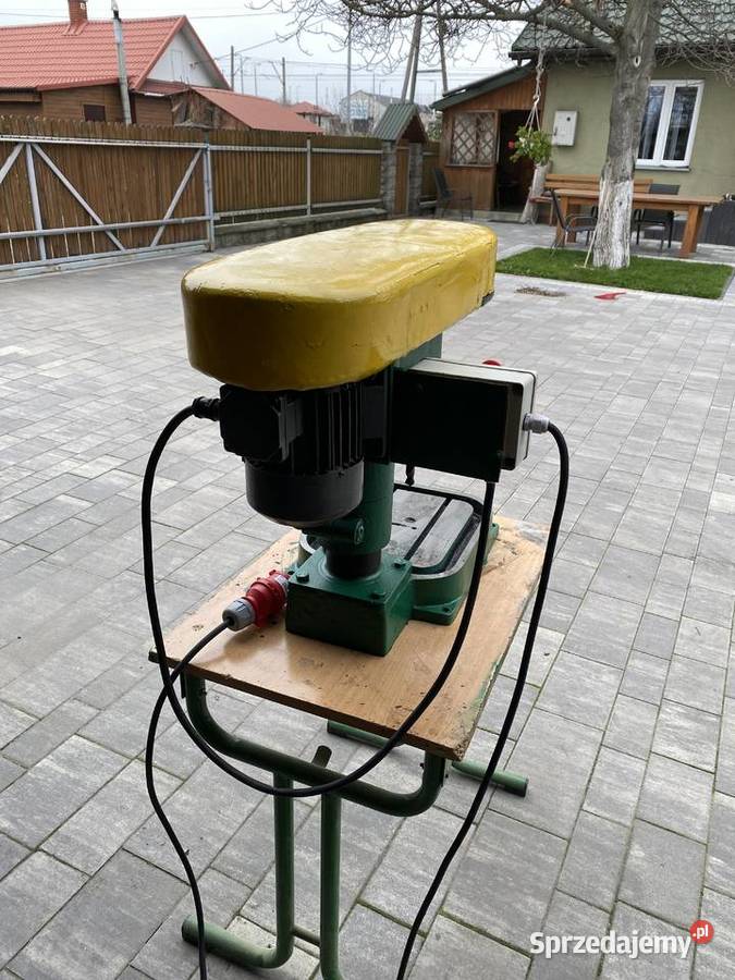 Wiertarka stołowa ws 15 Chełm