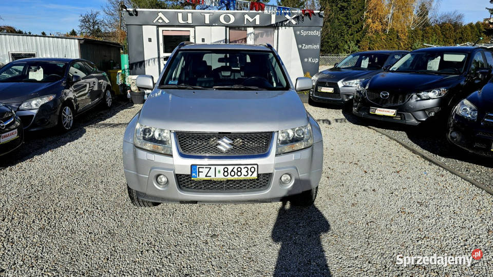 Suzuki Grand Vitara FULL 19 DIESEL Mega lakier metallic Świdnica