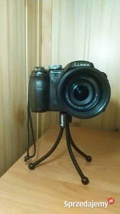 Aparat fotograficzny Panasonic FZ 18 Świebodzin