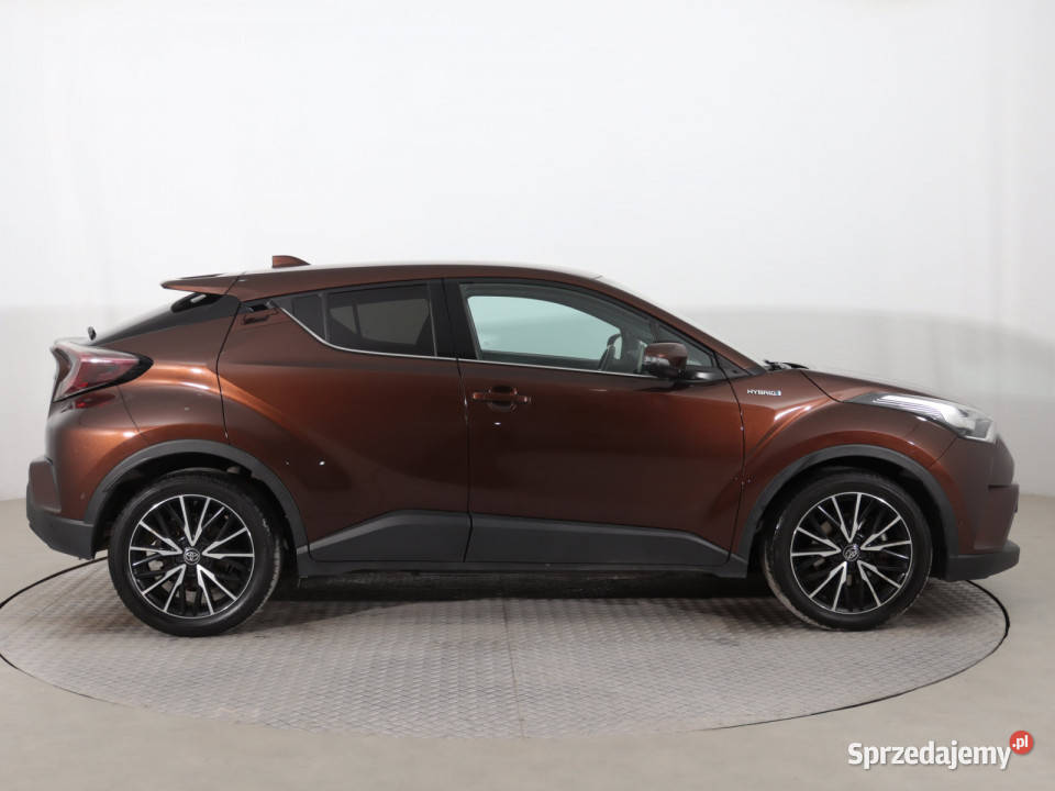 Toyota CHR 18 Hybrid ASR (kontrola trakcji) Piaseczno