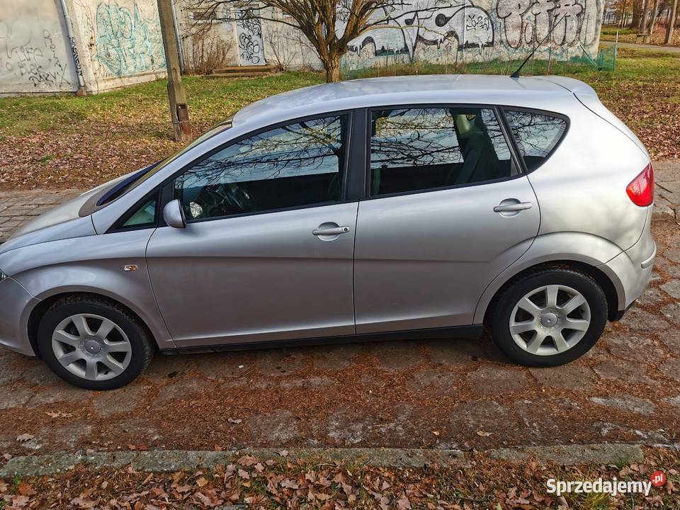 OKAZJA Seat Altea lubelskie