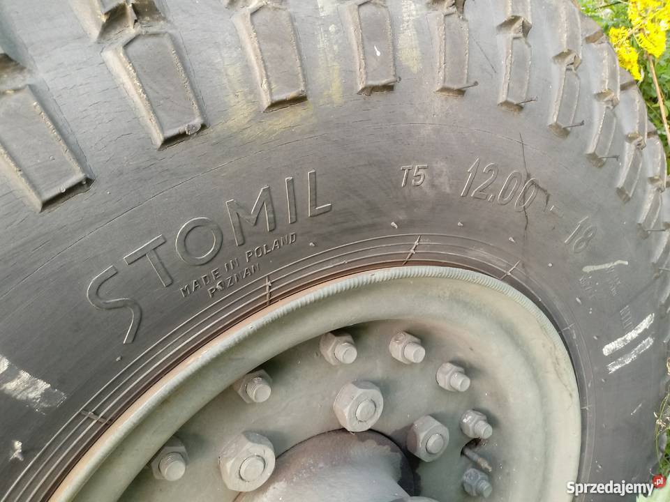 Część koparki Waryski K 407