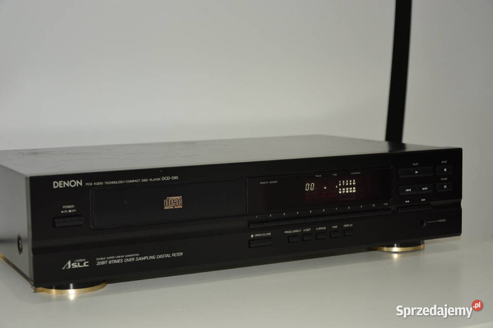 Odtwarzacz CD DENON DCD595 śląskie Jaworzno