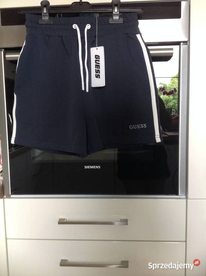 Spodenki Szorty Damskie GUESS XS NOWE Nowa Sól