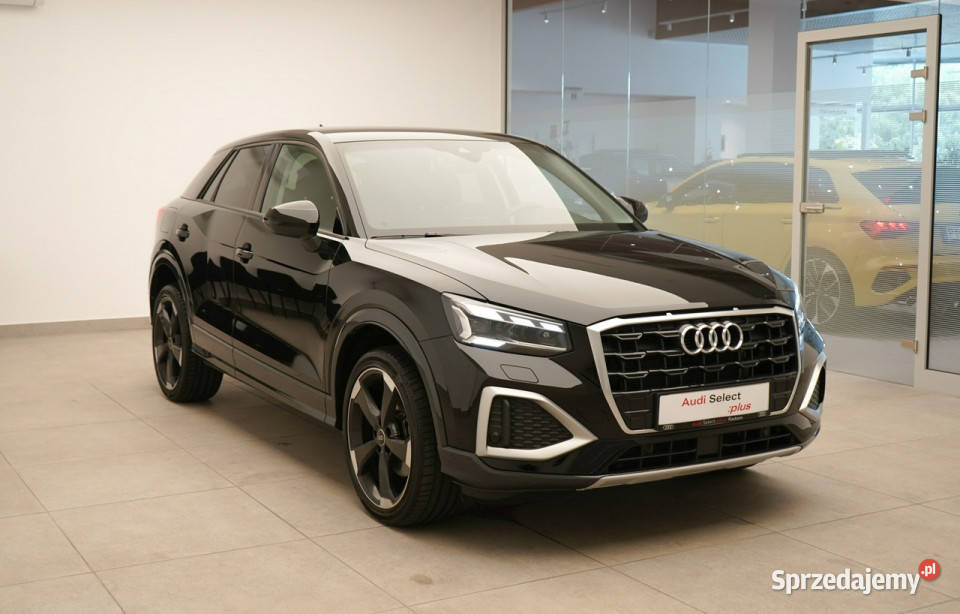 Audi Q2 35TDI Stronic Matrix Led Virtual Kamera gniazdo USB sprzedam