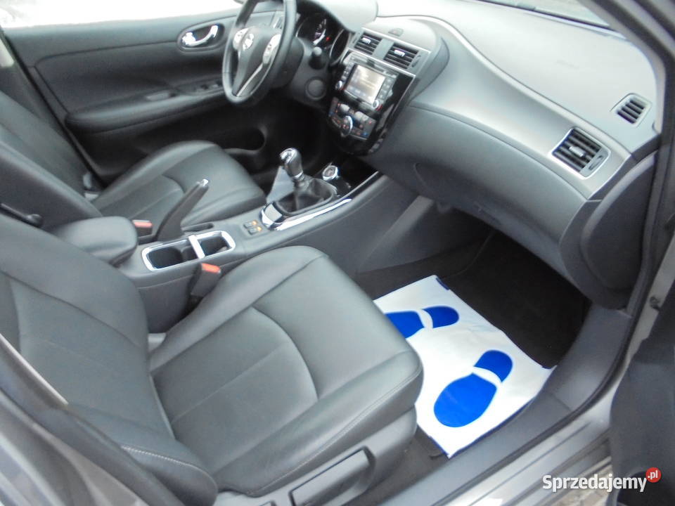 Nissan Pulsar 12 DIGT NTEC kujawsko-pomorskie