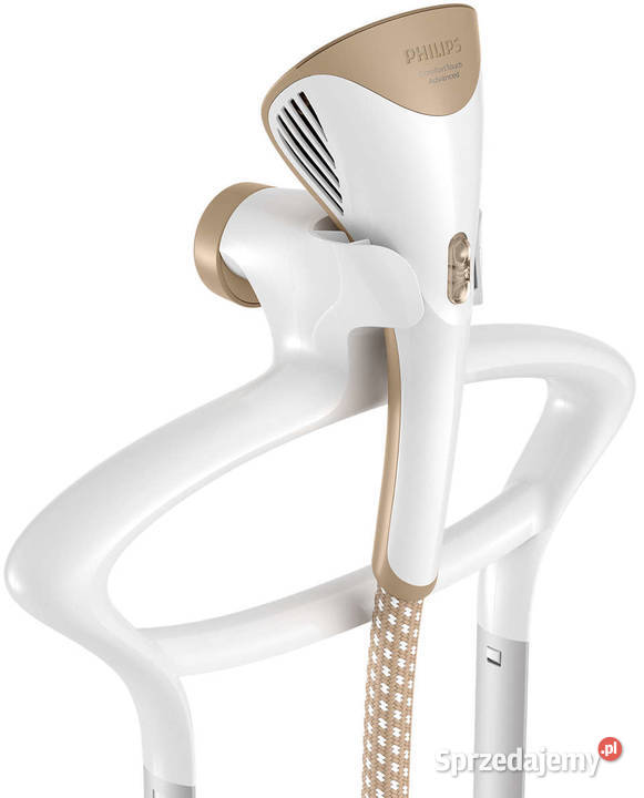 Nowa stojąca parownica do ubrań GC57660 Philips