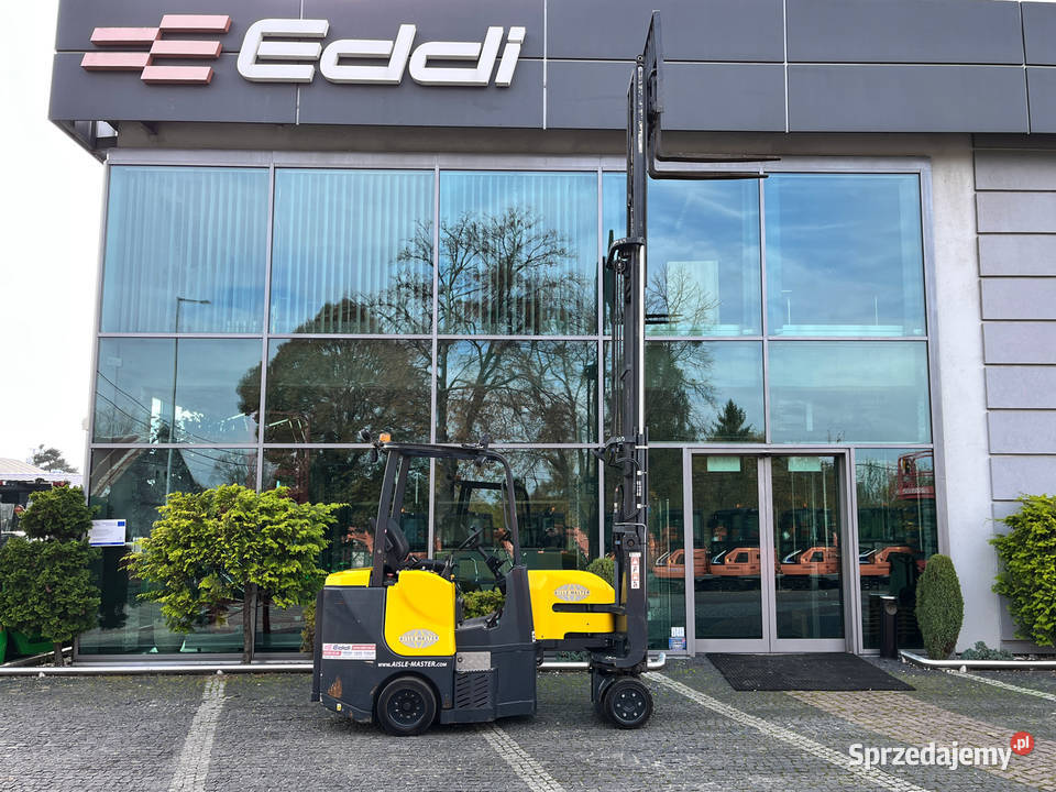 Aisle Master 15NE elektryczny wózek przegubowy małopolskie Kęty