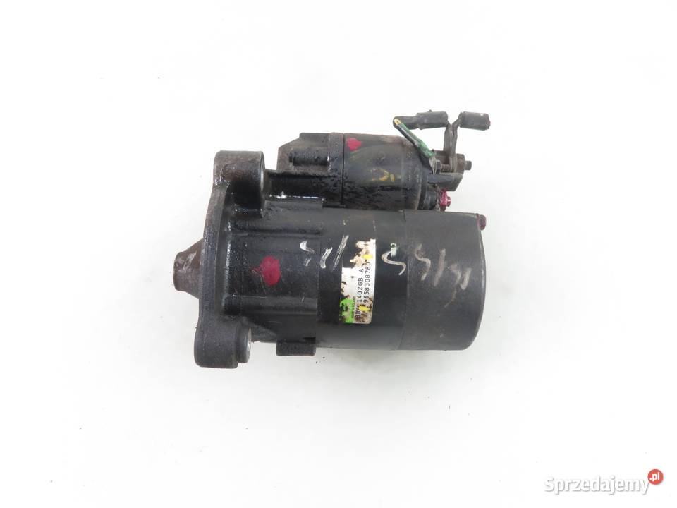 ROZRUSZNIK CITROEN C3 I 14 9658308780 osobowe